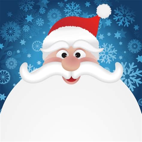 Cartoon santa claus 04 vector Free vector in Encapsulated PostScript