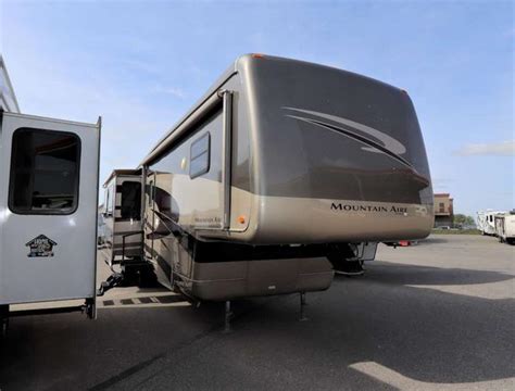 2005 Newmar Mountain Aire 38rlpk Fifth Wheel Classifieds For Jobs