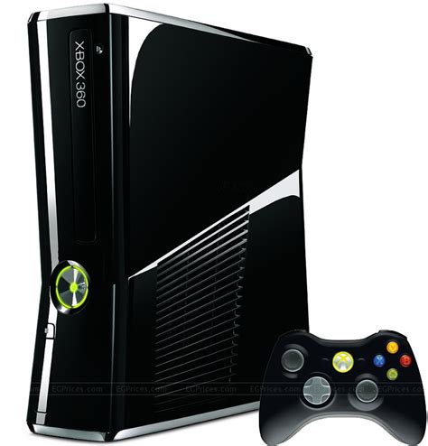 Microsoft Xbox 360 Slim Std 4gb Console Price In Egypt Egprices