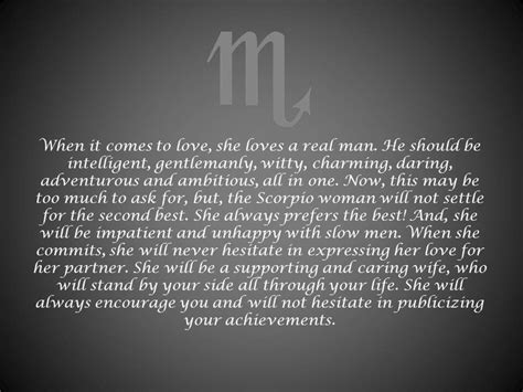 How compatible are scorpio women and cancer men mentally, emotionally and sexually? Her Man | Cancer rising, Scorpio woman, Love her