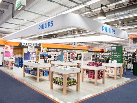 Philips Shop In Shop Bei Saturn News Center Philips