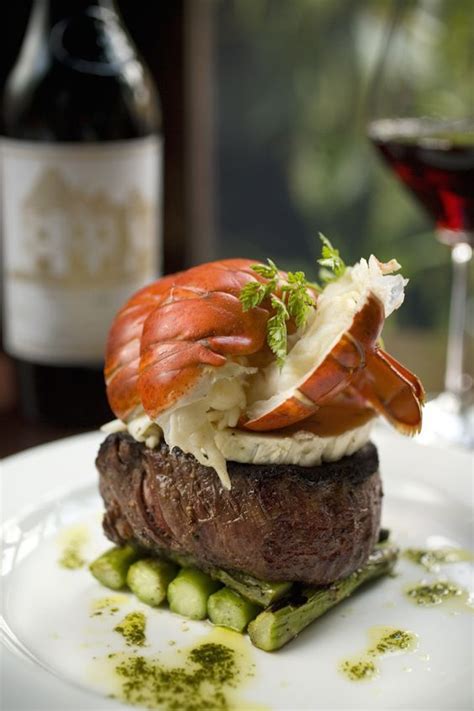 High quality food made from locally sourced ingredients. Surf and Turf anyone? Photography that makes you hungry ...