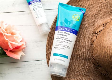 Derma e Scalp Relief Shampoo & Conditioner Review - Jessoshii