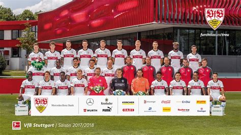 All pages with titles beginning with vfb (list of wikipedia articles on clubs so named). VfB Stuttgart | Squad