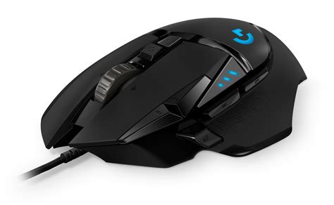 Mouse Gamer Logitech G502 Hero Gamers Colombia