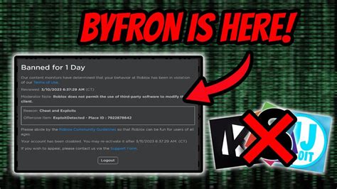 Byfron Is Now On Roblox New Anti Cheat Youtube