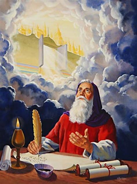 Ezekiel38rapture And I John Saw The Holy City New Jerusalem