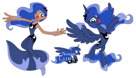 Princess Luna My Little Pony Friendship Is Magic Photo 33089558