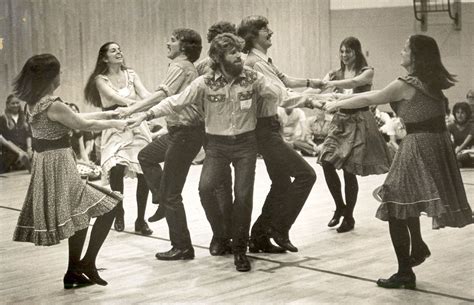 The Green Grass Cloggers Performed At The Wheatland Music Festival In 1978 1979 And 2006