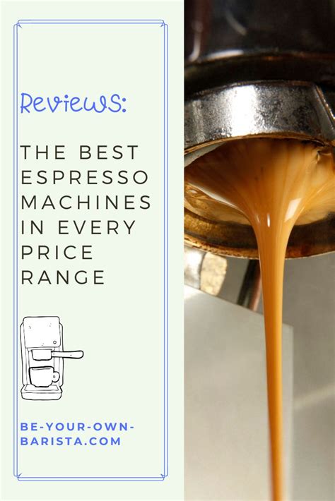 Maybe you would like to learn more about one of these? Espresso Machine Reviews: The Best Espresso Machines for ...