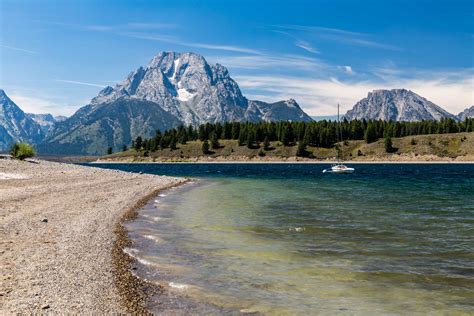 15 Best Hikes In Grand Teton National Park The Planet D