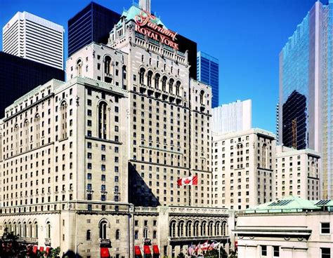 5 Star Luxury Downtown Toronto Hotel Toronto Hotels Historic Hotels