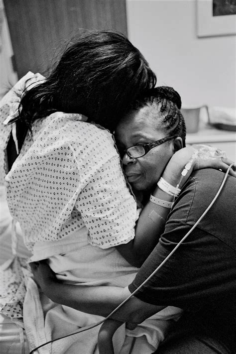 43 Raw Photos Of Moms Helping Their Daughters Give Birth Huffpost Life