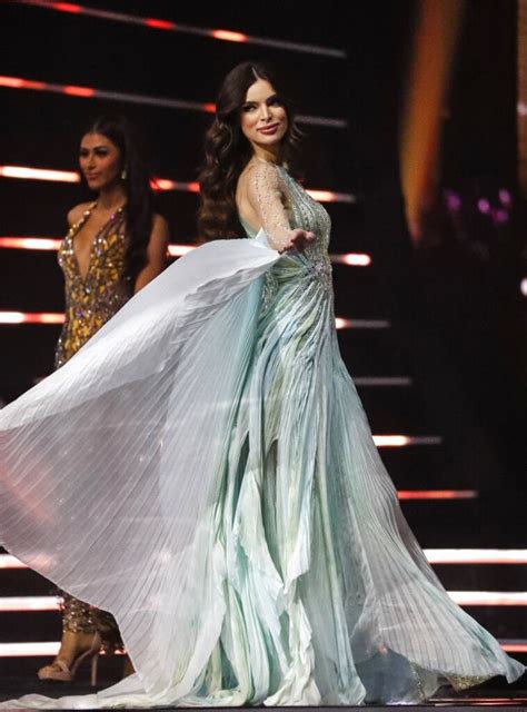 Miss Universo 2021 Ellas Son Las 5 Finalistas Del Certamen De Belleza Panorama
