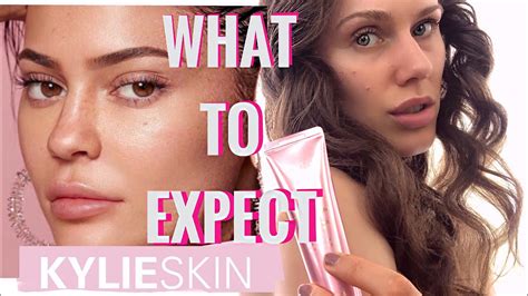 Kylie Jenner Skincare Line What To Expect Youtube