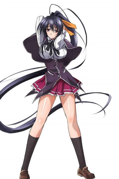 Akeno Himejima Anime Amino