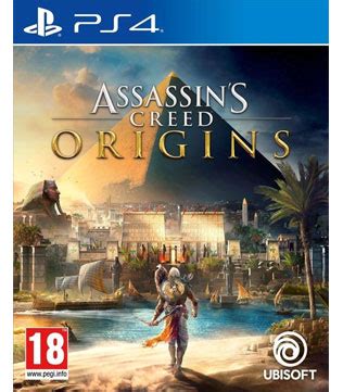 Assassins Creed Origins PS4 GameLoot