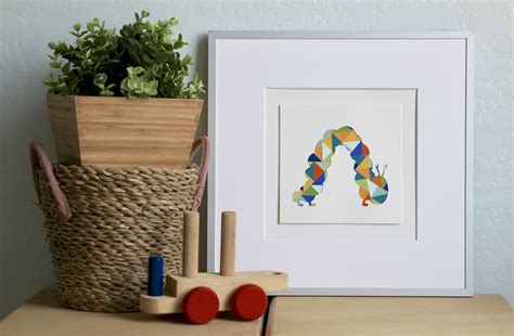 See what annie lane boutique (hengsreylen) has discovered on pinterest, the world's biggest collection of ideas. Caterpillar Collage and Papercut-Nursery Decor | Nursery ...