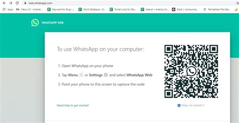 3 Cara Menggunakan WhatsApp Di Laptop Dan PC Praktis