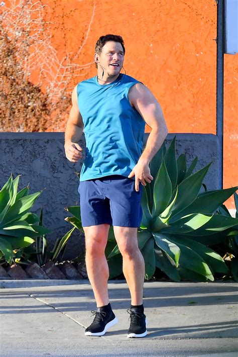 Chris Pratt January 14 2018 Secret Set In Los Angeles California Chris Bratt Adam Levine