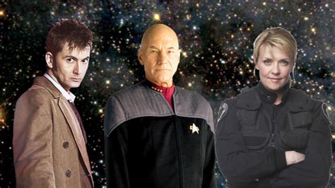 Top 10 Greatest Sci Fi Television Series