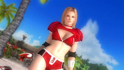 Dead Or Alive 5 Ultimate Tina Sports Gear On Ps3 Official Playstation™store Singapore