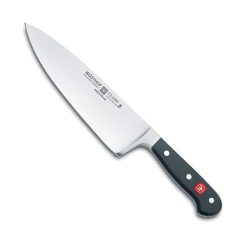 Wusthof Classic Extra Wide Chefs Knife Ebay