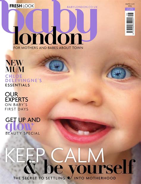 Baby London Septemberoctober 2014 By The Chelsea Magazine Company Issuu