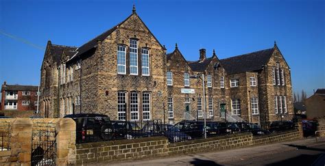 Woodhouse East Infant School Sheffield Sheffield History Chat