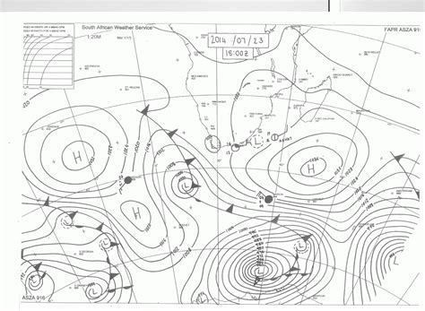 Mossel Bay Weather Observation South Africa Latest Sea Level