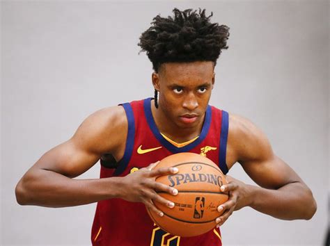 Collin Sexton To Make Nba Debut Off Cleveland Cavaliers Bench