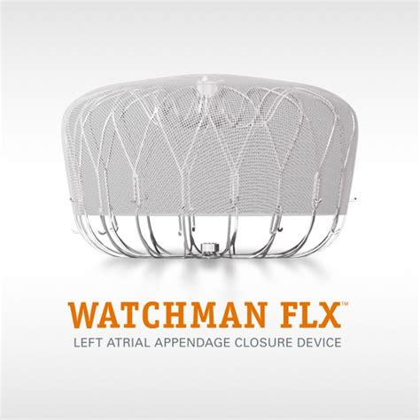 Watchman Flx Boston Scientific