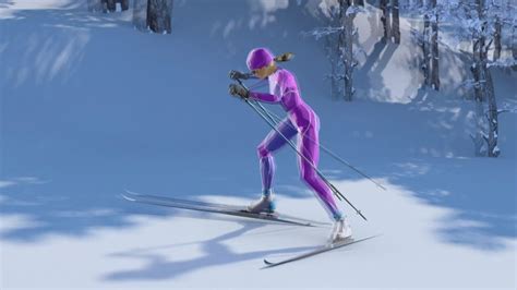 Winter Olympics 101 Basics Of Cross Country Skiing Nbc Olympics