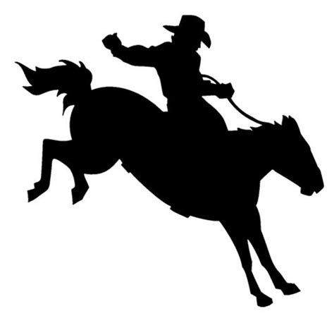 Download High Quality western clipart rodeo Transparent PNG Images