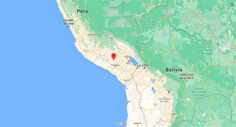 Follow entérate en tiempo real de los últimos temblores que han ocurridos en chile. Temblor hoy en Arequipa: sismo de 3.6 de magnitud sacudió ...