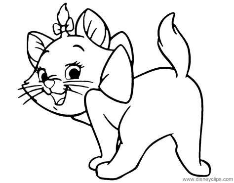 Halloween coloring pages for kids, trick or treat coloring pages, halloween costumes coloring pages#halloween #trickortreat #halloweencoloring. The Aristocats Coloring Pages (4) | Disneyclips.com