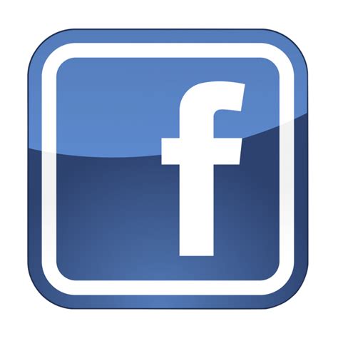 Download High Quality Facebook Logo Png Transparent Background
