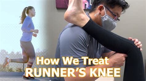How We Treat Runners Knee Physical Therapy Youtube