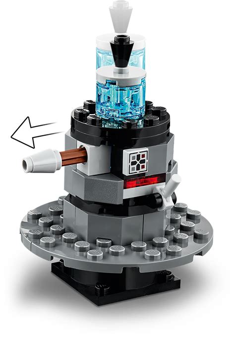 New Lego Star Wars 75246 A New Hope Death Star Cannon 159 Piece Nib
