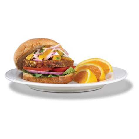 Gardenburger Malibu Burger Organic Vegan