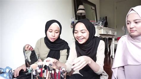 You need a free account to do that. Get Ready With Us | Fatihin Faizur & Nisha Ezzati - YouTube