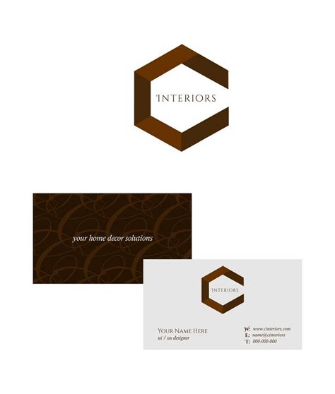 Essential Interior Design Logo Images From Unlikely Websites Interior