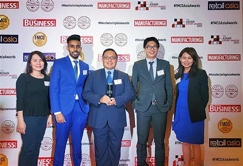 Lubricant Additive Infineum P Wins Singapore Award F L Asia