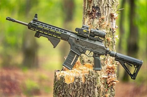 Review Iwi Us Galil Ace Gen Ii Rifle An Official Journal 55 Off