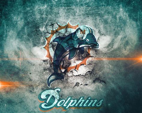 Miami Dolphins Iphone Wallpaper Miami Dolphins Iphone 6 Wallpaper