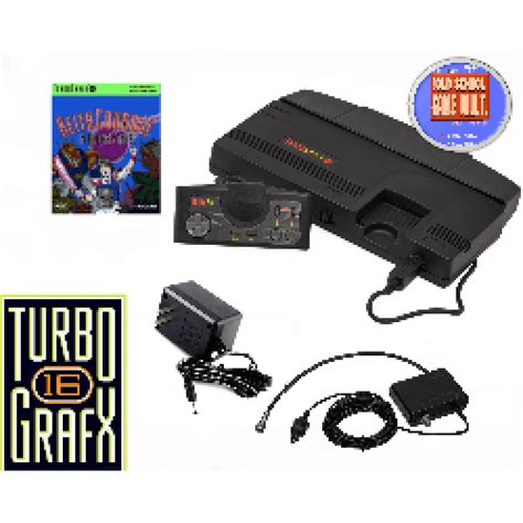 Sell Turbografx 16 Games The Old School Game Vault