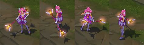 Surrender At 20 428 Pbe Update Star Guardian Lux Ashe Gameplay