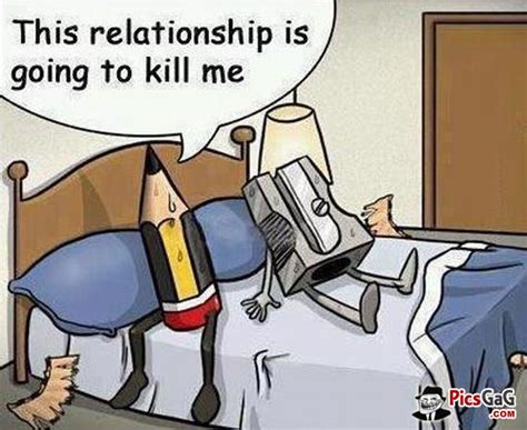 Funny Couple Quotes And Cartoons Quotesgram