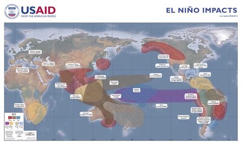 State Of Emergency El Niño 350