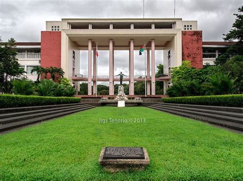 The office of the chancellor is the executive office of up diliman. University of the Philippines Diliman | University of the ...